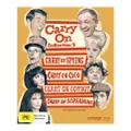 Carry on Collection 3: Carry on Spying / Carry on Cleo / Carry on Cowboy / Carry on Screaming!