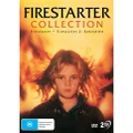 Firestarter Collection - Firestarter (1984) / Firestarter 2: Rekindled - Mini-Series