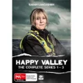 Happy Valley Seasons 1-3 Complete Collection