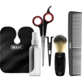Wahl At-Home Barber Accessories Kit