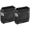 Asus ROG Rapture GT6 Tri-Band WiFi 6 Gaming Mesh WiFi System (2 Pack)