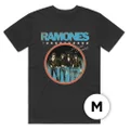 The Ramones - Live in Concert T-Shirt (Medium)