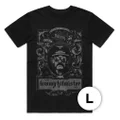 Lemmy - Lemmy Crest T-Shirt (Large)
