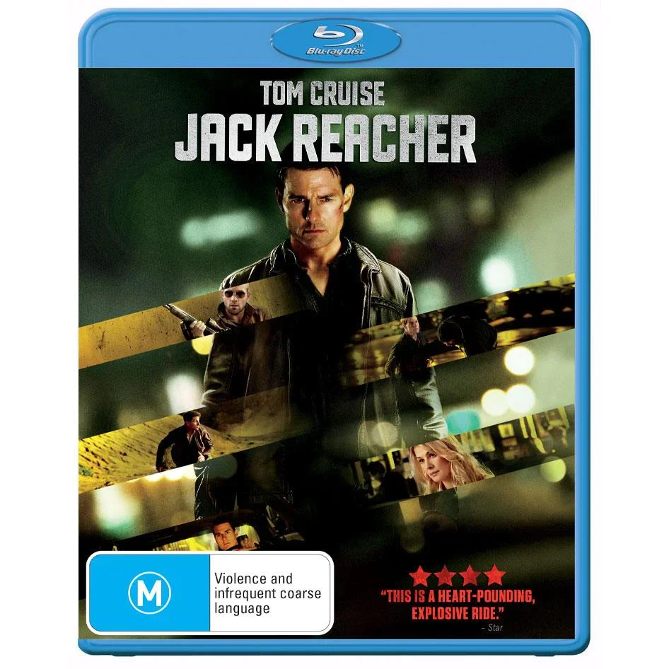 Jack Reacher