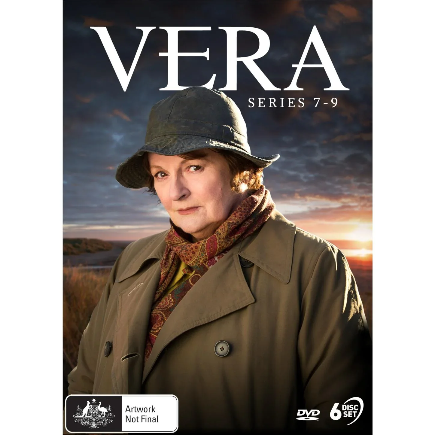 Vera: Series 7 - 9