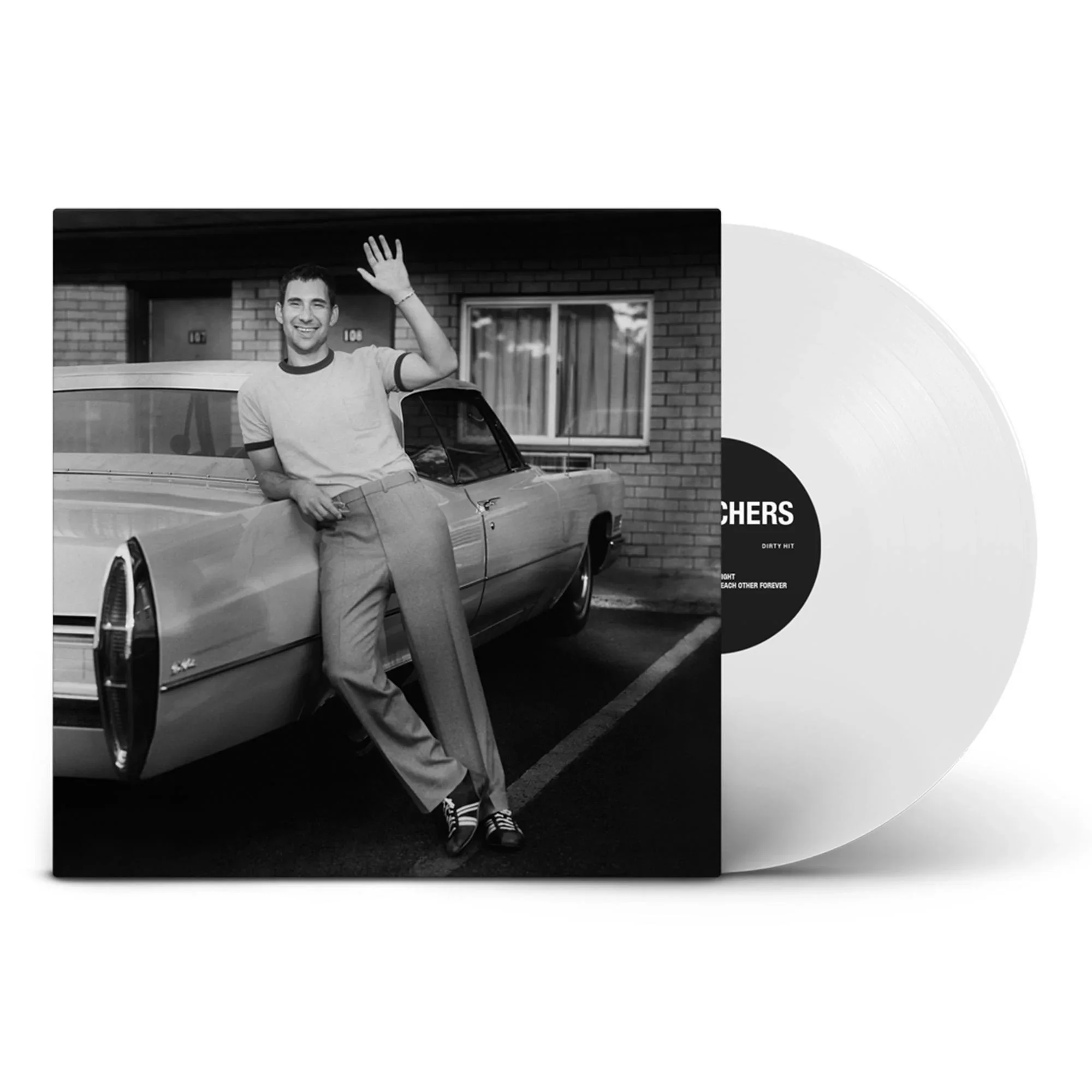 Bleachers (JB Hi-Fi AU Exclusive White Vinyl)