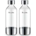 Breville the InFizz 1L Bottles (2 Pack)