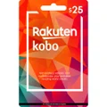 Kobo $25 Gift Card (Digital Download)