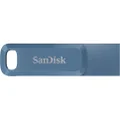 SanDisk Ultra Dual Drive Go USB Type C 64GB Flash Drive(Blue)