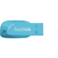 SanDisk Ultra Shift 128GB USB 3.2 (Blue)