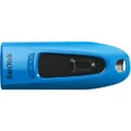 SanDisk Ultra USB 32GB 3.0 USB Flash Drive (Blue)