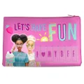 Barbie - Retro Let's Have Fun Named Pencil Case