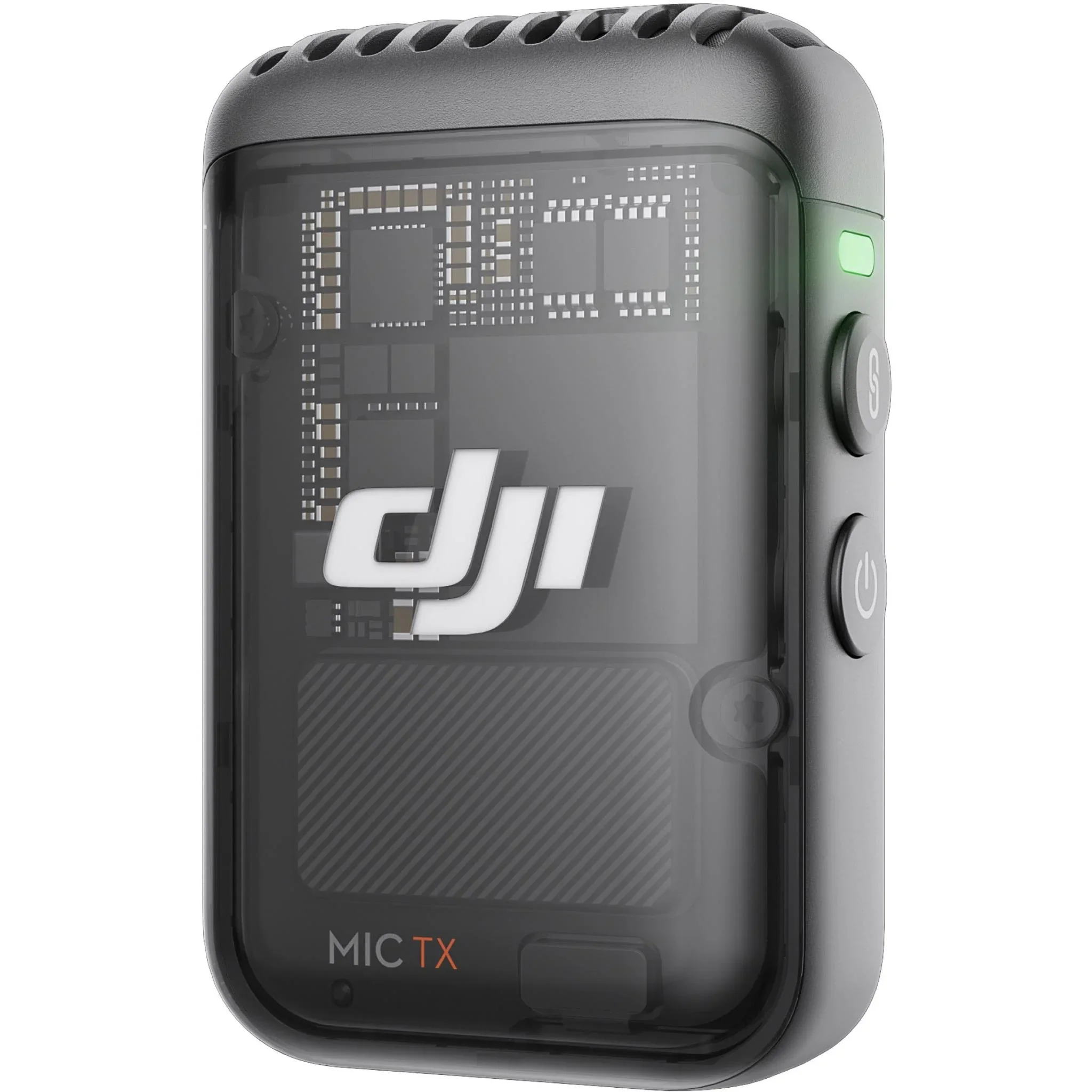 DJI Mic 2 Transmitter (Shadow Black)