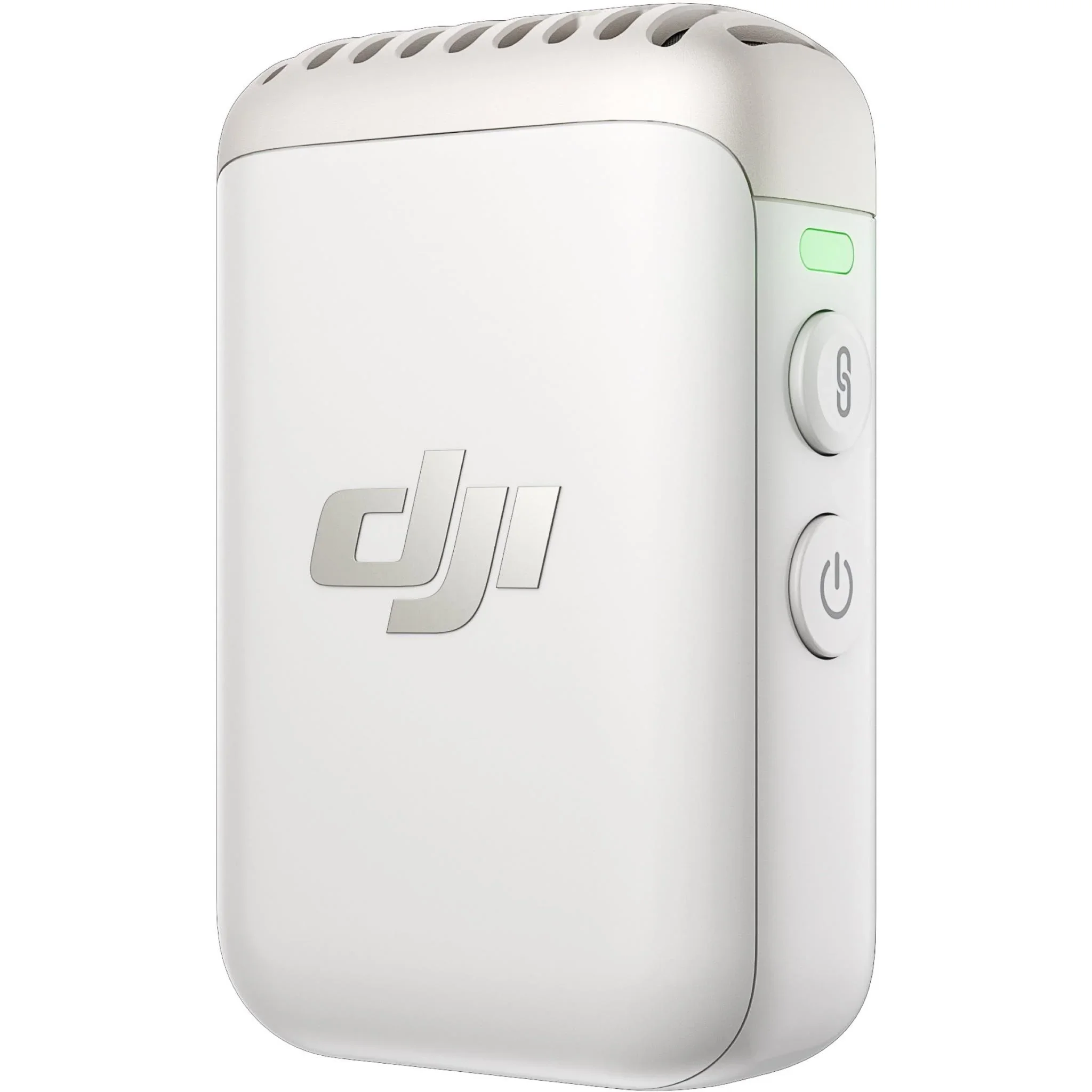 DJI Mic 2 Transmitter (Pearl White)