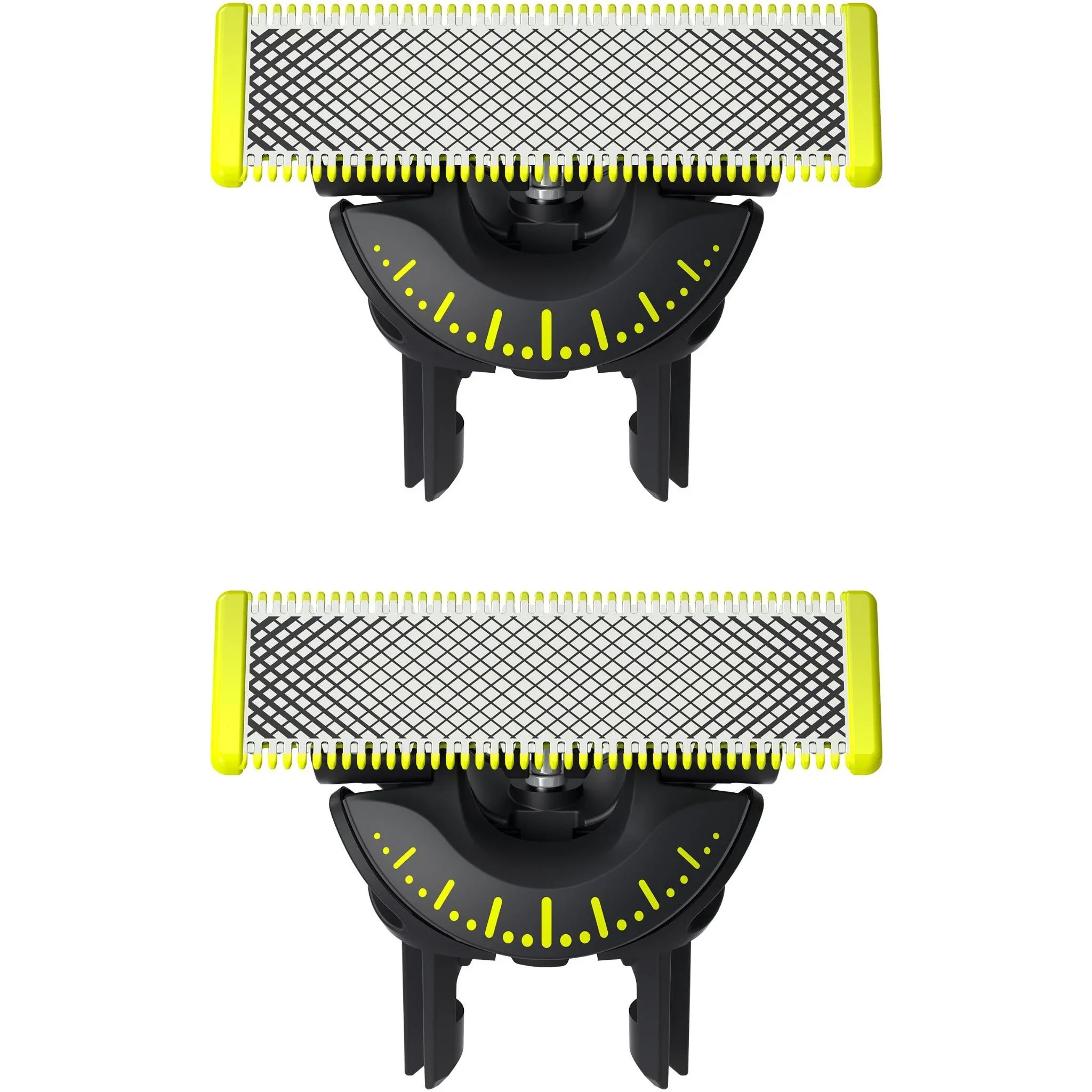 Philips OneBlade 360 Face Replacement Blade [2 Pack]