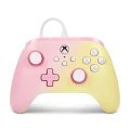 PowerA Advantage Wired Controller for Xbox Series X|S (Pink Lemonade)