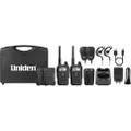 Uniden UH825-2TP 80 Channel 2 Watt UHF Handheld Tradies Pack