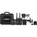 Uniden XTRAK50-2TP 5 Watt UHF Waterproof Handheld Radio Tradies Pack