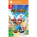 Mario + Rabbids Kingdom Battle (Code in Box)