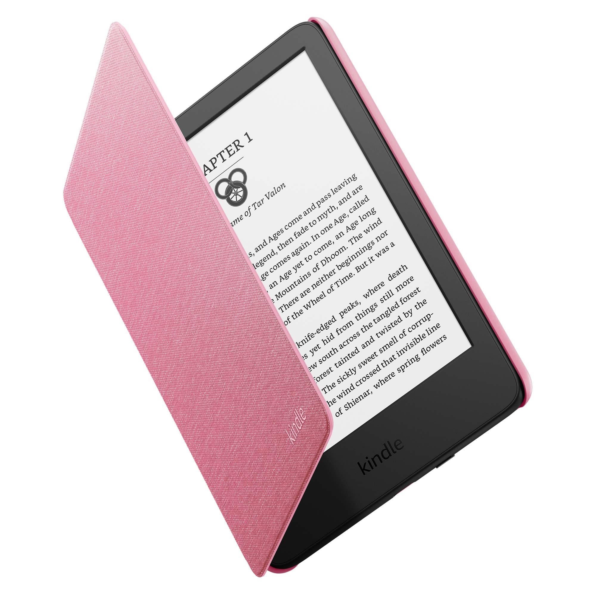 Kindle Fabric Cover for 6” 11th Gen (Rose)
