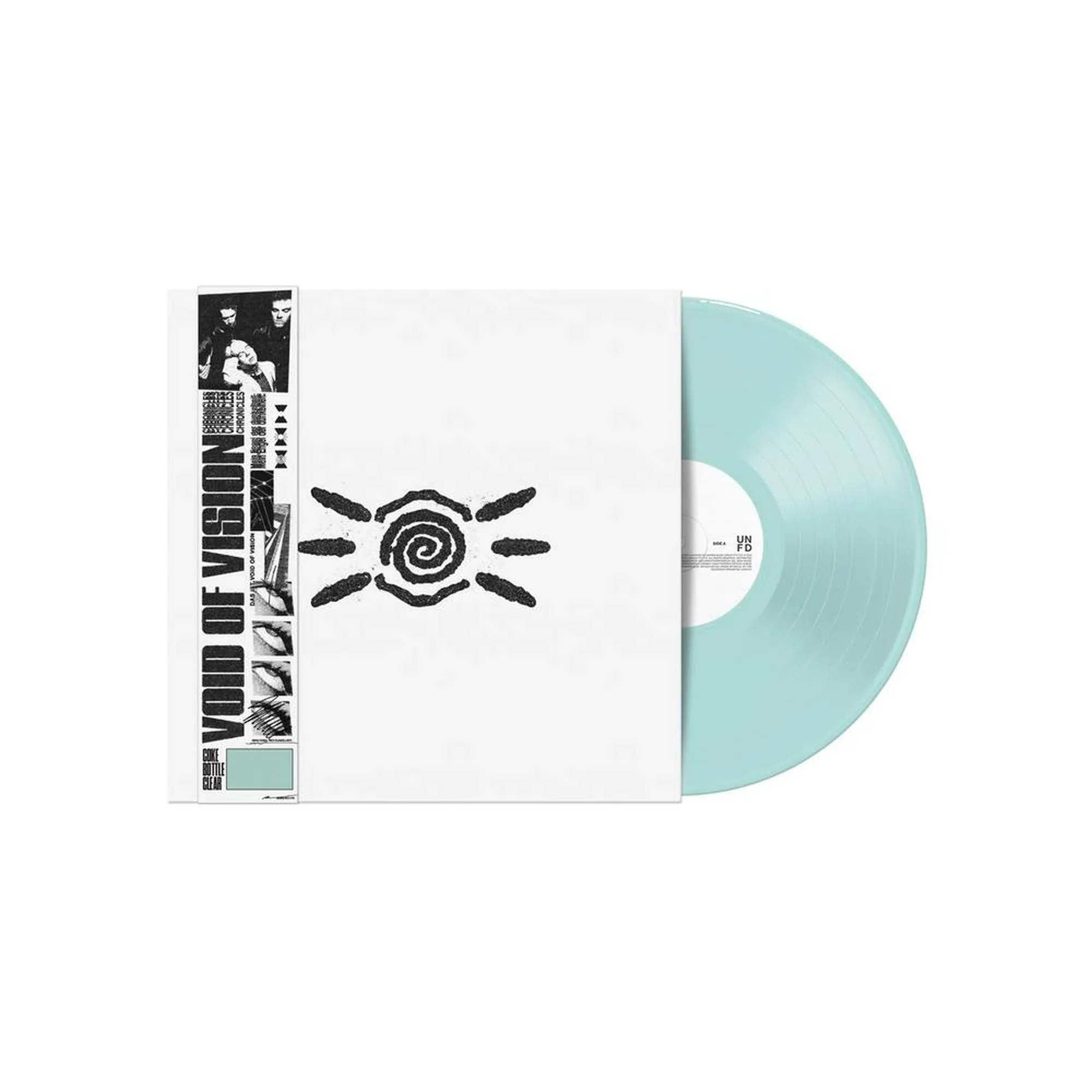 Chronicles (Coke Bottle Clear Vinyl)