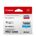 Canon PFI-1000C Ink Cartridge (Cyan)
