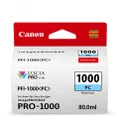Canon PFI-1000PC Ink Cartridge (Photo Cyan)