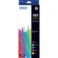 Epson 302XL Claria Premium High Capacity Ink Cartridge (Value Pack)