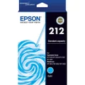 Epson 212 Standard Capacity Ink Cartridge (Cyan)