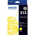 Epson 212 Standard Capacity Ink Cartridge (Yellow)