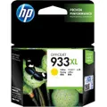 HP 933XL High Capacity OfficeJet Ink Cartridge (Yellow)