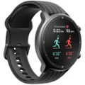 Ryze Flex Fitness & Wellbeing Smart Watch (Dark Grey/Black)