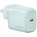 Cygnett Charge and Connect 20W USB-C PD Wall Charger (Green)