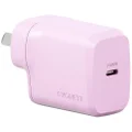 Cygnett Charge and Connect 20W USB-C PD Wall Charger (Pink)