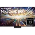 Samsung 85" QN800D Neo QLED 8K Smart TV [2024]