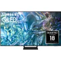 Samsung 65" Q60D QLED 4K Smart TV [2024]
