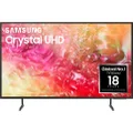 Samsung 50" DU7700 Crystal LED UHD 4K Smart TV [2024]