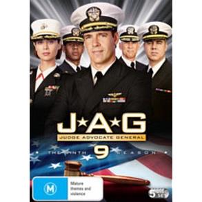 Jag - Season 9