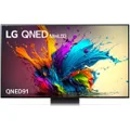 LG 75" QNED91 4K UHD Mini LED Smart TV (2024)