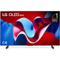 LG 42" OLED EVO C4 4K UHD Smart TV (2024)