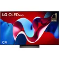 LG 55" OLED EVO C4 4K UHD Smart TV (2024)