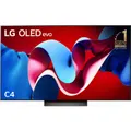 LG 77" OLED EVO C4 4K UHD Smart TV (2024)