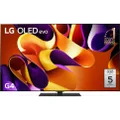LG 55" OLED EVO G4 4K UHD Smart TV (2024)
