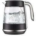 Breville the Crystal Luxe™ Kettle [Black Truffle]