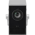 LG HU710PB CineBeam QUBE Lifestyle 4K UHD Smart Projector