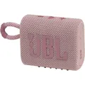 JBL Go 3 Mini Portable Bluetooth Speaker (Pink)