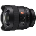Sony - SEL14F18GM FE 14MM F1.8 Ultra Wide Lens