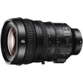 Sony 18-110mm APSC E Mount G Lens