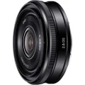 Sony 20mm f/2.8 Wide Emount Lens