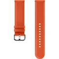 Samsung Leather band 20mm (Orange)
